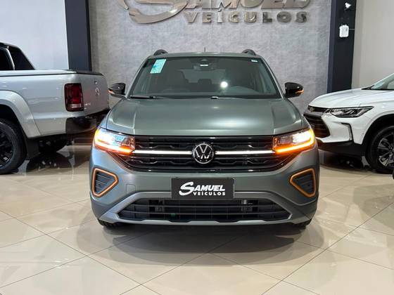 VOLKSWAGEN T-CROSS 1.4 250 TSI TOTAL FLEX EXTREME AUTOMÁTICO VOLKSWAGEN T-CROSS 1.4 250 TSI TOTAL FLEX EXTREME AUTOMÁTICO